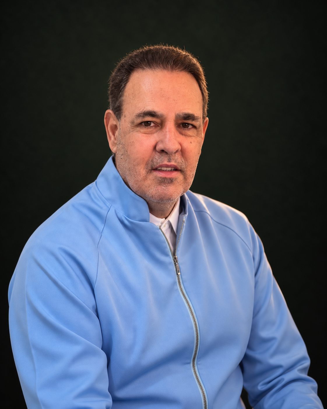 Retrato do Dr. Sílvio Bernardes